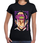 Playera Suguru Geto Jujutsu Kaisen Algodón #0002093