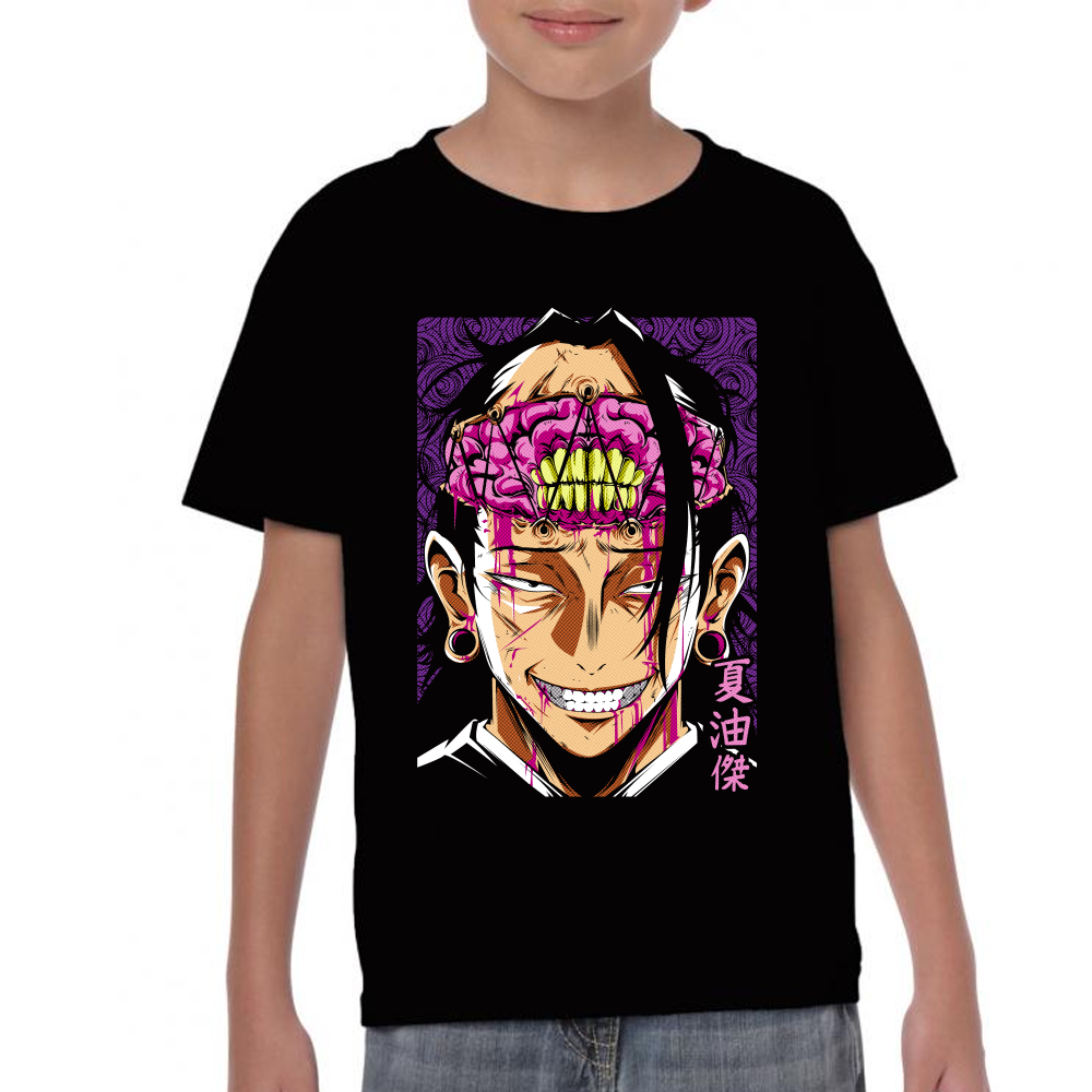 Playera Suguru Geto Jujutsu Kaisen Algodón #0002093 Imagen principal del producto