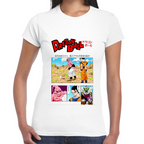 Playera Dragon Ball Z Algodón Premium #0002094