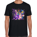 Playera Yu-Gi-Oh! Algodón Premium #0002099