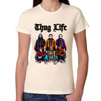 Playera Thug Life Hip Hop #0002101