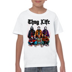 Playera Thug Life Hip Hop #0002101