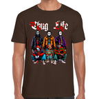 Playera Thug Life Hip Hop #0002101