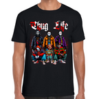 Playera Thug Life Hip Hop #0002101