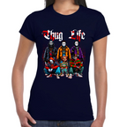 Playera Thug Life Hip Hop #0002101