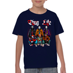 Playera Thug Life Hip Hop #0002101
