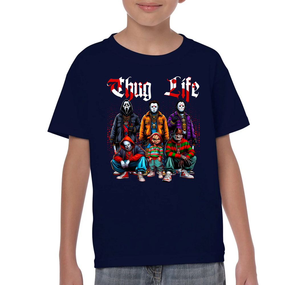 Playera Thug Life Hip Hop #0002101