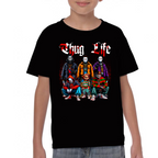 Playera Thug Life Hip Hop #0002101