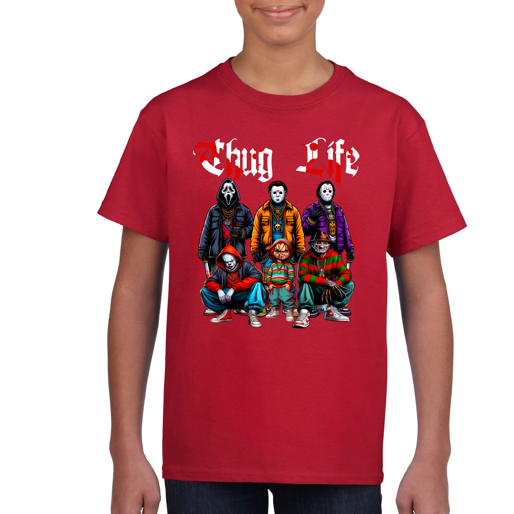 Playera Thug Life Hip Hop #0002101