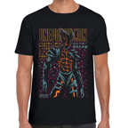Playera One Punch Man Algodón Premium #0002102