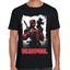 Playera Deadpool Algodón Premium #0002105
