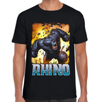 Playera Rhino Algodón Premium #0002106