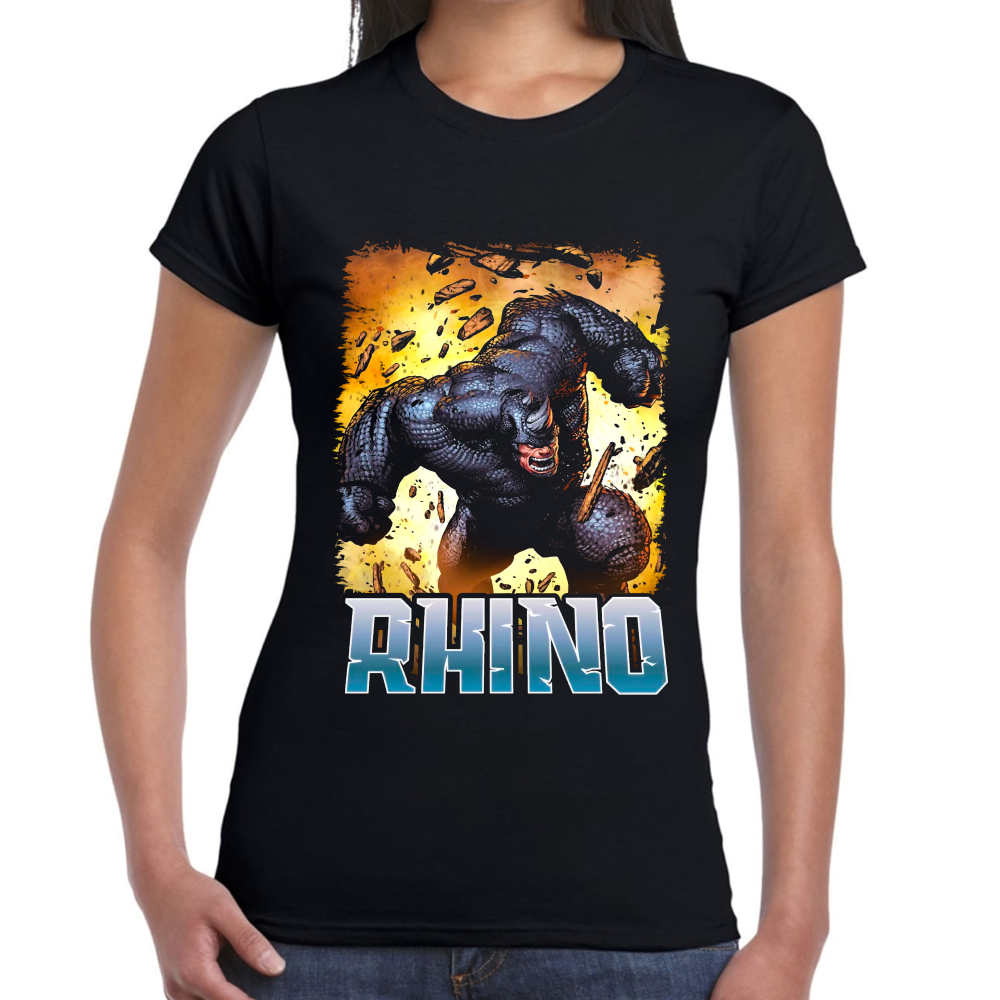 Playera Rhino Algodón Premium #0002106