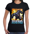 Playera Rhino Algodón Premium #0002106