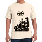 Playera Heroes del Silencio Algodón Premium #0002109