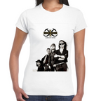 Playera Heroes del Silencio Algodón Premium #0002109