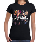Playera Maná Grupo Rock Algodón Premium #0002112