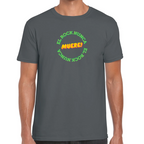 Playera El Rock Nunca Muere Algodón #0002114