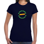 Playera El Rock Nunca Muere Algodón #0002114