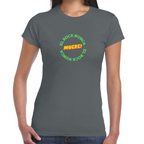 Playera El Rock Nunca Muere Algodón #0002114