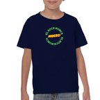 Playera El Rock Nunca Muere Algodón #0002114