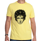 Playera Gustavo Cerati Soda Stereo Algodón Premium #0002115