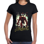 Playera Carnage Marvel Algodón Premium #0002120
