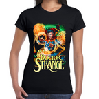 Playera Doctor Strange Marvel Algodón Premium #0002122