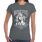 Playera Beetlejuice Algodón Premium #0002125