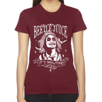 Playera Beetlejuice Algodón Premium #0002125