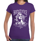 Playera Beetlejuice Algodón Premium #0002125