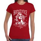 Playera Beetlejuice Algodón Premium #0002125