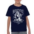 Playera Beetlejuice Algodón Premium #0002125