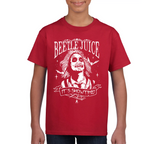 Playera Beetlejuice Algodón Premium #0002125