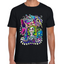 Playera Beetlejuice Poster Cartoon Algodón #0002127