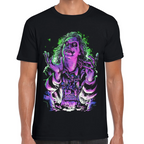Playera Beetlejuice Here Lies London 1888 #0002128
