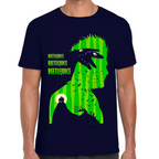 Playera Beetlejuice The Musical Algodón #0002132