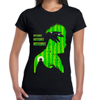 Playera Beetlejuice The Musical Algodón #0002132