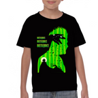 Playera Beetlejuice The Musical Algodón #0002132