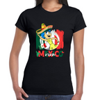 Playera Fiestas Patrias Intensamente Algodón #0002134