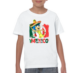 Playera Fiestas Patrias Intensamente Algodón #0002134