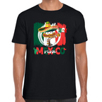 Playera Fiestas Patrias Intensamente Algodón #0002135