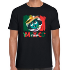 Playera Fiestas Patrias Intensamente Algodón #0002137