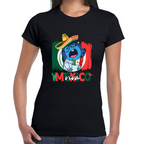 Playera Fiestas Patrias Intensamente Algodón #0002140