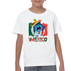 Playera Fiestas Patrias Intensamente Algodón #0002140