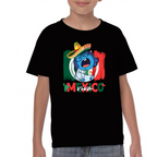 Playera Fiestas Patrias Intensamente Algodón #0002140