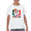 Playera Fiestas Patrias Intensamente Algodón #0002141