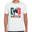 Playera Fiestas Patrias Intensamente Algodón #0002142