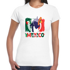 Playera Fiestas Patrias Intensamente Algodón #0002143