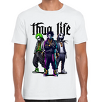 Playera Thug Life Pennywise Algodón Premium #0002146
